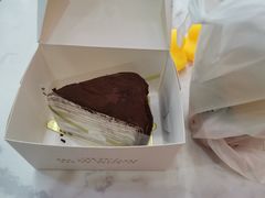 提拉米苏切件-薇薇安千层蛋糕(府城店)