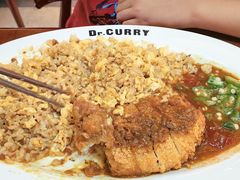 -伽喱博士 Dr.CURRY咖喱饭(太阳宫咖喱店)