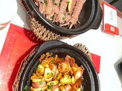 -恭喜上堓砂锅焗·海鲜大排档(闵行龙湖店)