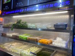 自助取餐区-蛙一刀·麻椒鱼火锅(金仙桥店)