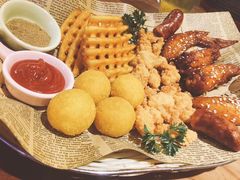 -盘炉forenza·云贵川融合小食堂 ( 钟楼中柳巷店)