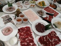-围炉夜话·潮汕卤水火锅(榕江店)
