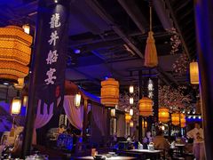 大堂-绿茶餐厅(西湖银泰百货店)