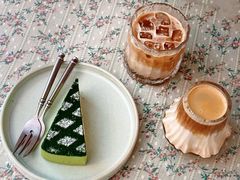 -绿房子方寸咖啡(星海名城店)
