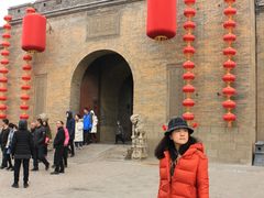 出口-山西王家大院