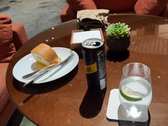 -北京望京凯悦酒店The Lounge大堂酒廊