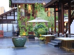 -濮园 · 四合院餐厅