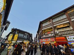 -南门头上美食街