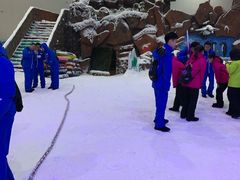 -重庆际华园室内极限运动中心