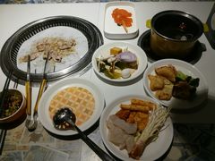 -钱小奴创意自助餐厅·山野黑猪肉畅吃(苏州昆山招商花园城店)