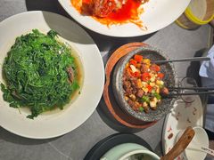 -吴越荣记苏州菜·松鼠桂鱼100%活鱼现做(斜塘老街店)