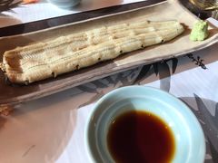 烤鳗鱼-竹叶亭(银座店)