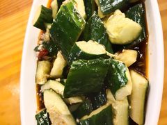 爽口小黄瓜-黄泰吉拾味餐厅(江汉路店)