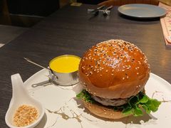 -Lets burger非常汉堡·环球风味(蓝色港湾店)