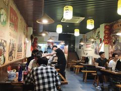 大堂-徽州铁锅宴·地锅鸡地锅鱼