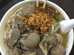牛丸牛雜河粉-菜忠潮州牛肉店(岗厦店)