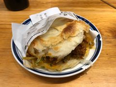 牛肉咔饼-小豆海棠(人民南路店)