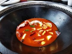 -老刘生态大鱼坊铁锅炖鱼(赛马场店)