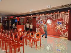 等位区-侯师傅热炒店(印象城店)