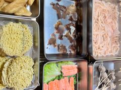 -郭左左围炉烤涮·鲜牛肉自助(梅溪新天地店)
