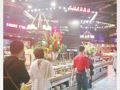 -吉布鲁牛排海鲜自助(成都大悦城店)