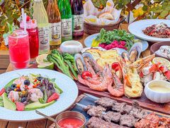 -格鲁·秀色Georgia’s Feast