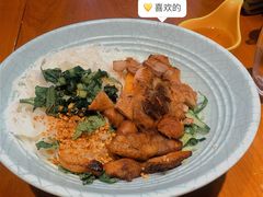 香矛猪扒捞檬-甘容西贡越南粉