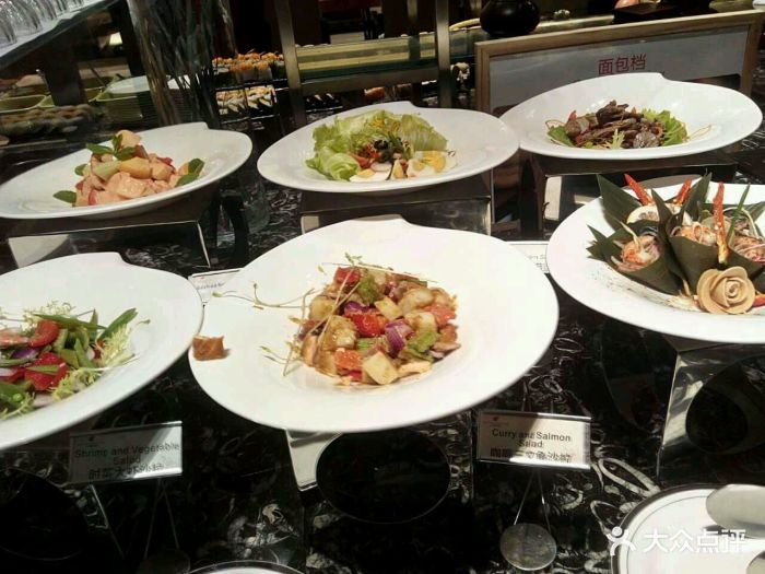 百伦国际酒店福味居风味餐厅--其他图片-都江堰市美食-大众点评网