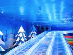 -西安银基冰雪世界