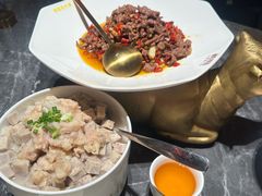 -炊烟小炒黄牛肉(浦东世纪汇店)