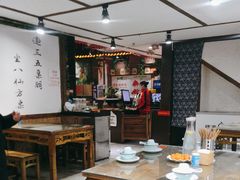 -灶东家民间菜(回兴店)