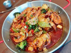 -韩记海鲜饺子旗舰店(红海新区店)