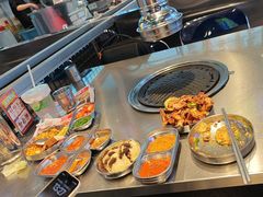 -哈哈碳都·牛肋条无限自助烤肉(台江万达店)