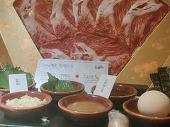-一绪に寿喜烧自助(世茂广场店)