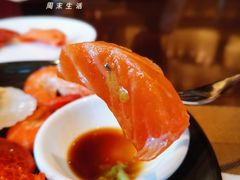 -东莞富力万达文华酒店·美食汇·海鲜自助餐厅