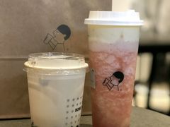 -喜茶(上海兴业太古汇店)