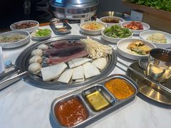 -六七八韩式烤肉·韩国料理(上杭路店)