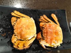 -悦巷海鲜自助铁板烧(秦皇东大街店)