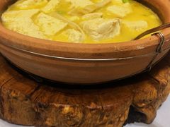 海胆竹笋豆腐煲-旺顺阁海鲜广场(亚运村店)