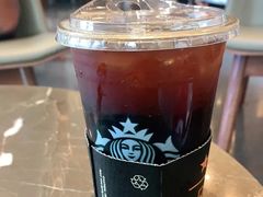 美式咖啡-星巴克(深圳福永国际会展中心店)