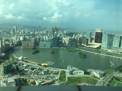 -澳门旅游塔360°旋转餐厅(南湾湖广场店)