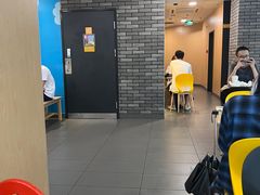 -麦当劳(城东万达广场店)