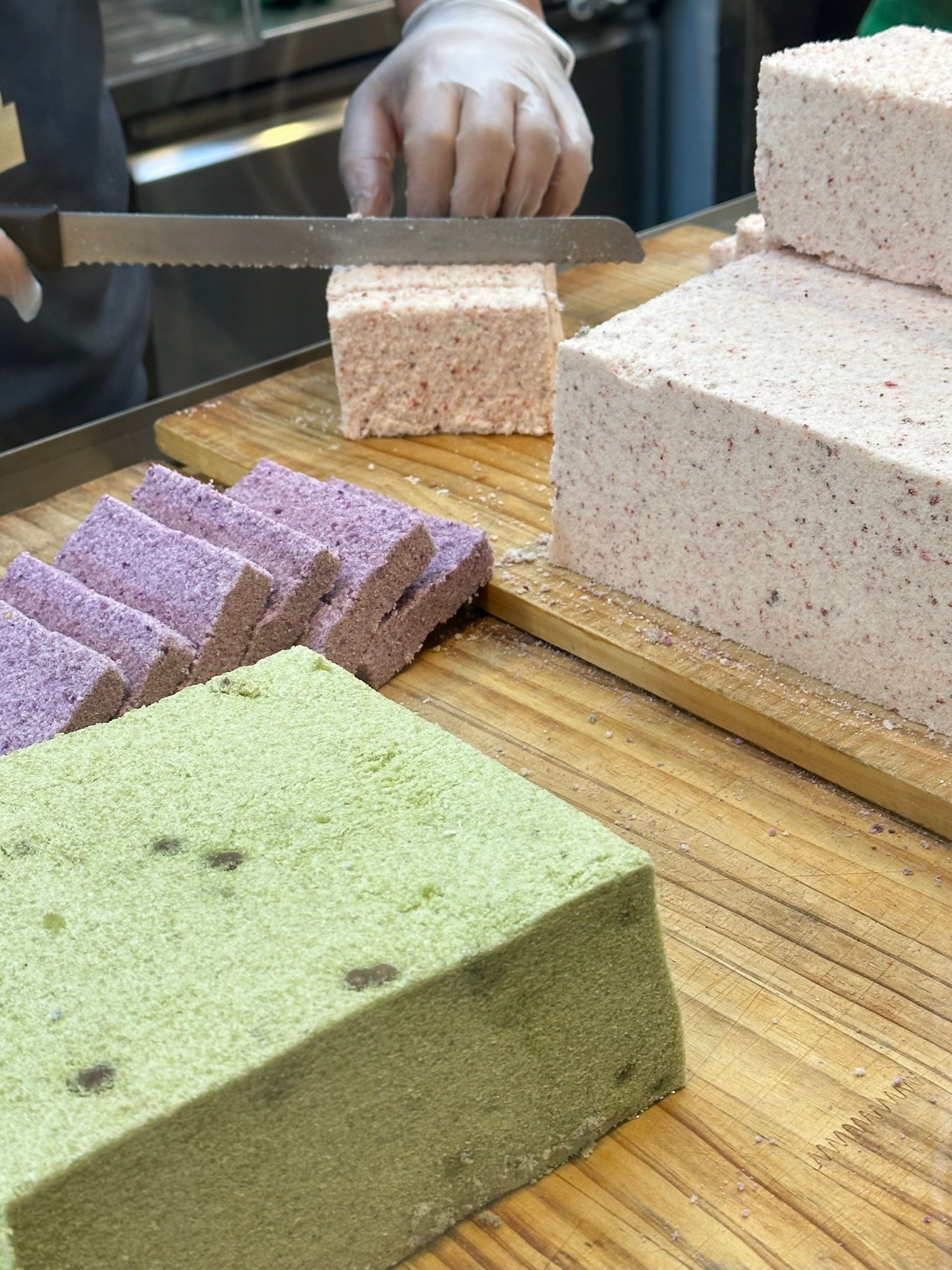 糯叽叽的方糕,真的拒绝不了哇🥰