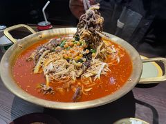 -张翻越·川渝冒菜·武汉黑鸭煲(城北万象城店)