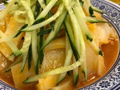 -兰州-西固陈记牛肉面·烧烤(山阴路店)