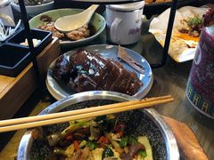 -局气烤鸭·北京菜(前门店)