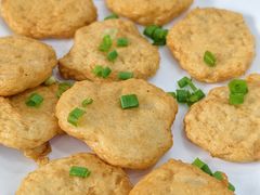 香煎墨鱼饼-锐记美食店·现捞海鲜(闸坡店)