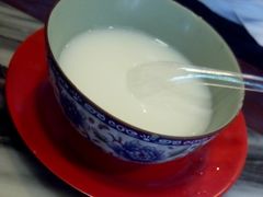 杏仁豆腐花-玫瑰甜品(文明路店)