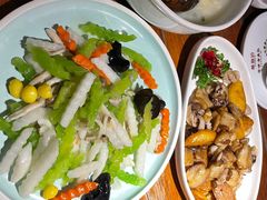 -前海沿·青岛菜(大拇指广场石老人店)