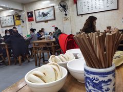 大堂-老刘家泡馍·陕西老字号(钟楼广济街店)